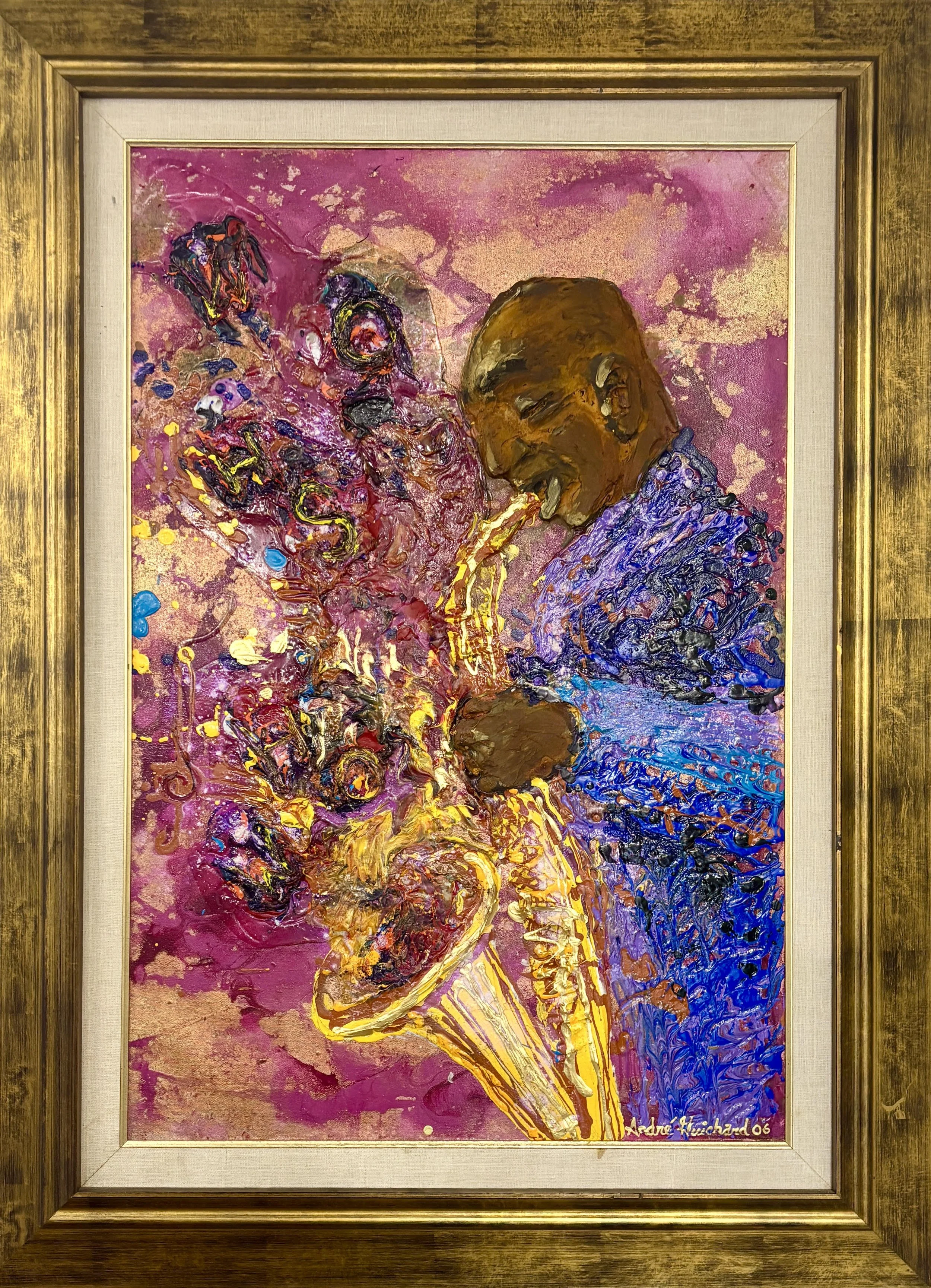 Andre Guichard — Gallery Guichard